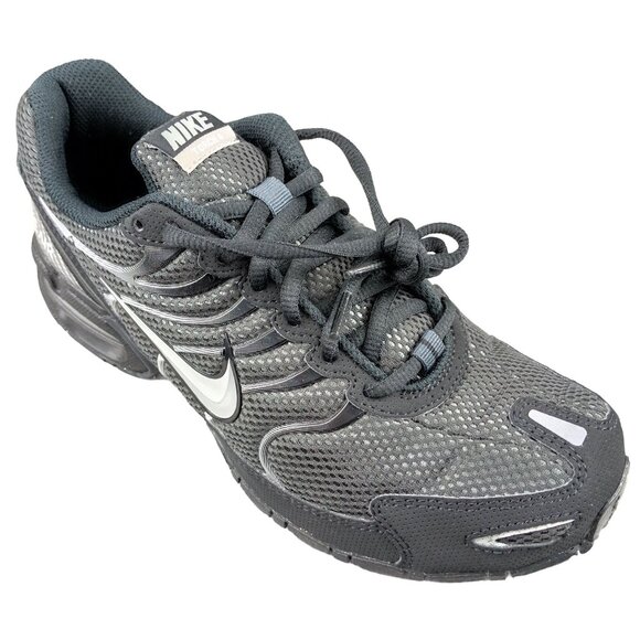 Nike Men's Air Max Torch 4 Anthracite/Metallic Silver/Black Size 6.5 343846-002 - Picture 1 of 14